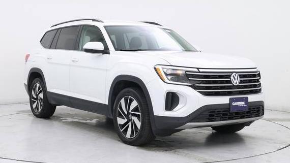 VOLKSWAGEN ATLAS 4MOTION 2024 1V2HR2CA1RC567031 image